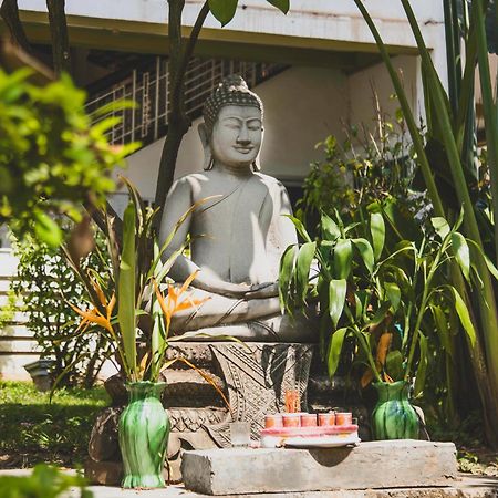 Cambodian Country Club Hotell Phnom Penh Eksteriør bilde