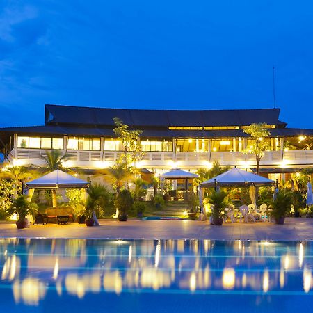 Cambodian Country Club Hotell Phnom Penh Eksteriør bilde