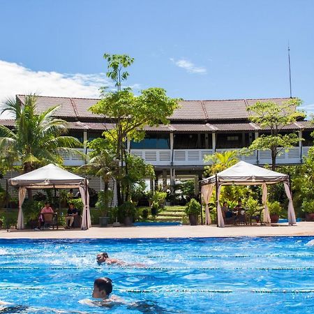 Cambodian Country Club Hotell Phnom Penh Eksteriør bilde