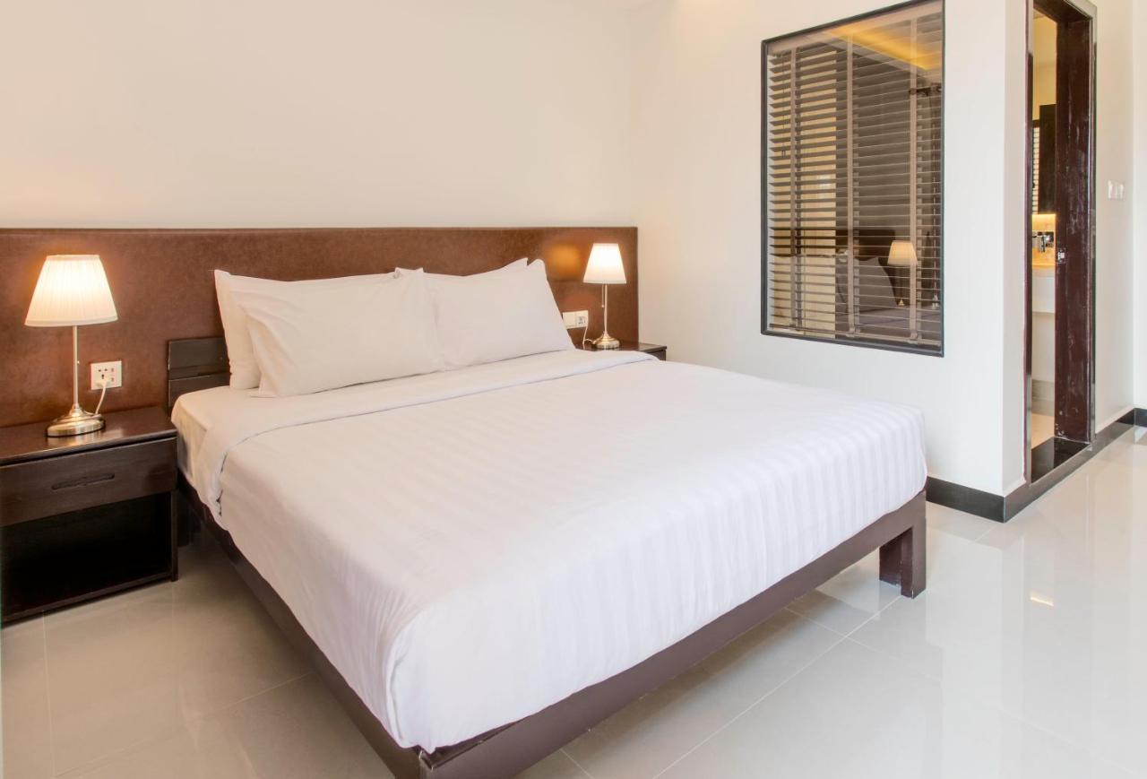 Cambodian Country Club Hotell Phnom Penh Eksteriør bilde