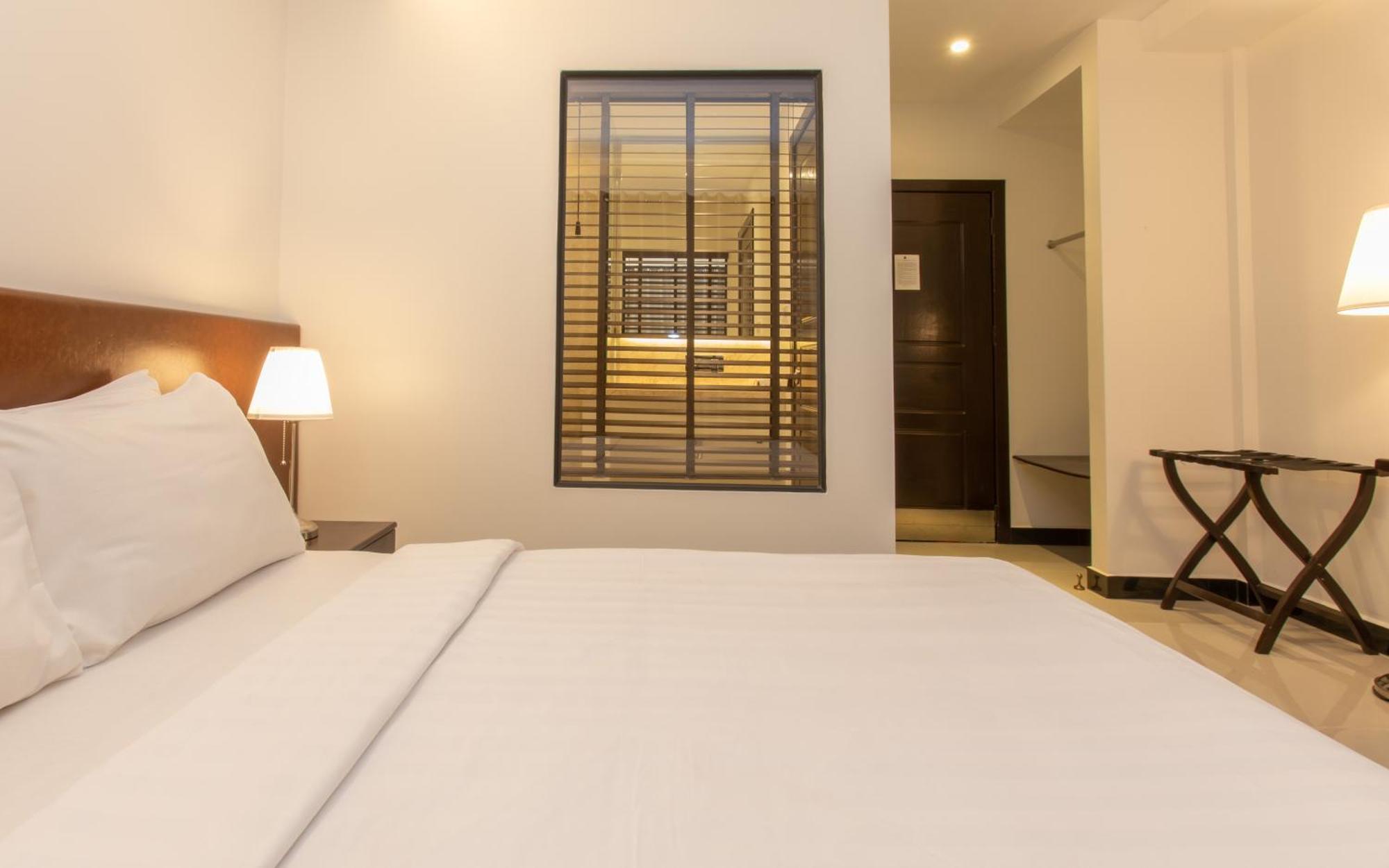 Cambodian Country Club Hotell Phnom Penh Eksteriør bilde
