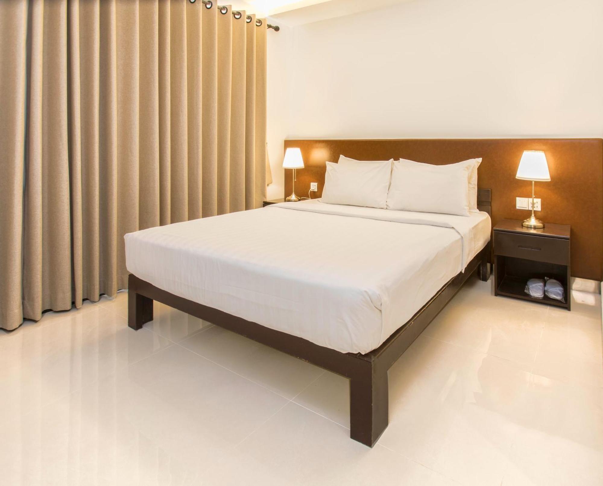 Cambodian Country Club Hotell Phnom Penh Eksteriør bilde