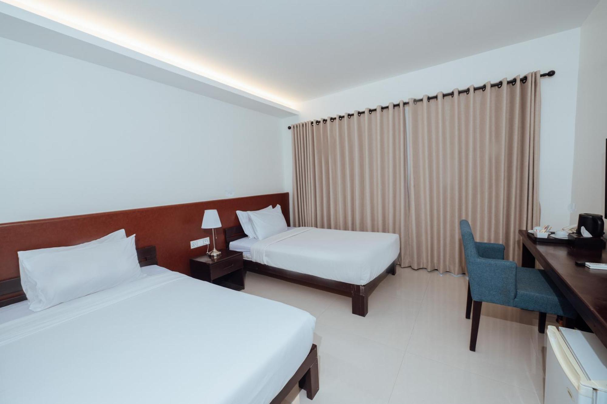 Cambodian Country Club Hotell Phnom Penh Eksteriør bilde