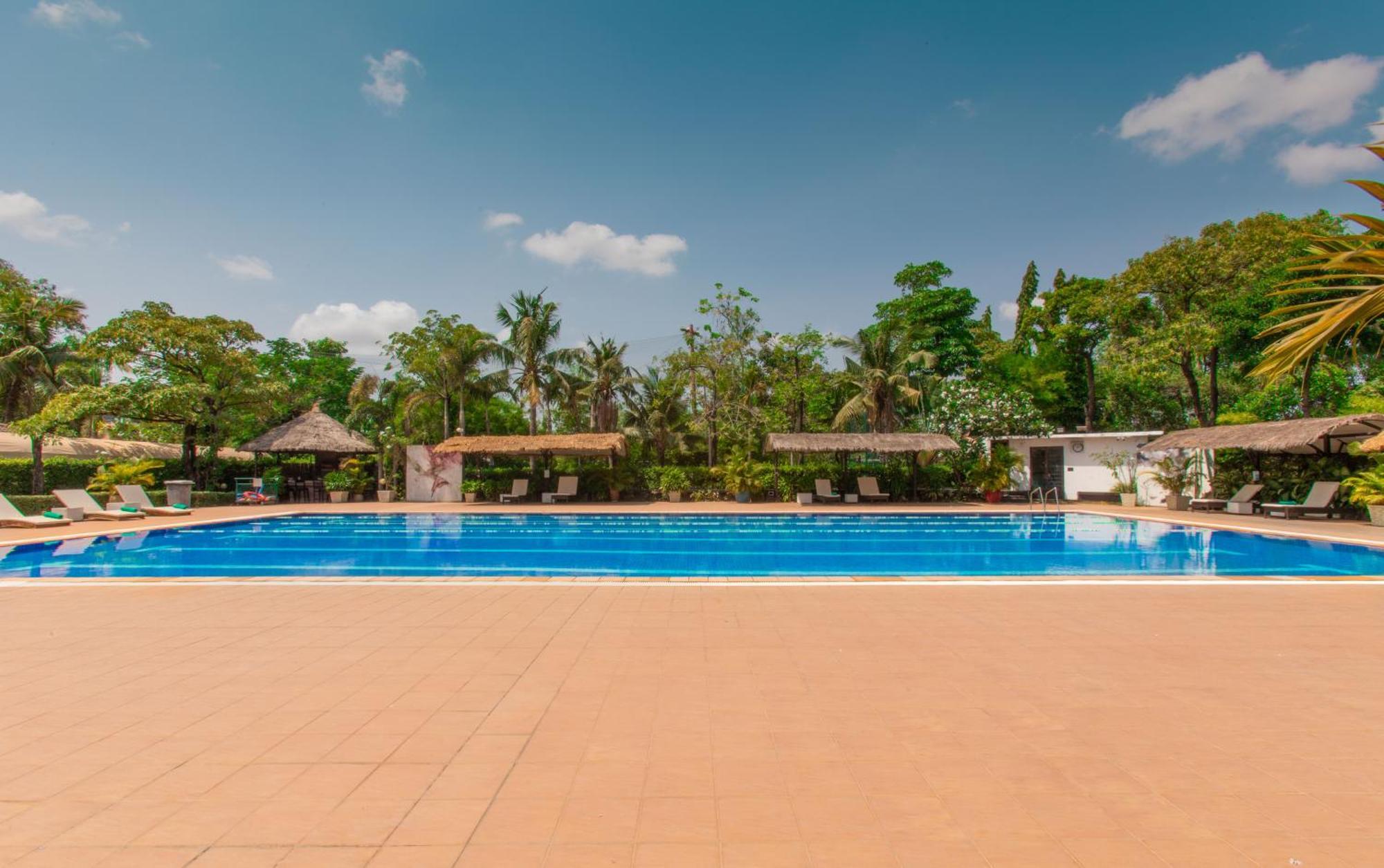 Cambodian Country Club Hotell Phnom Penh Eksteriør bilde
