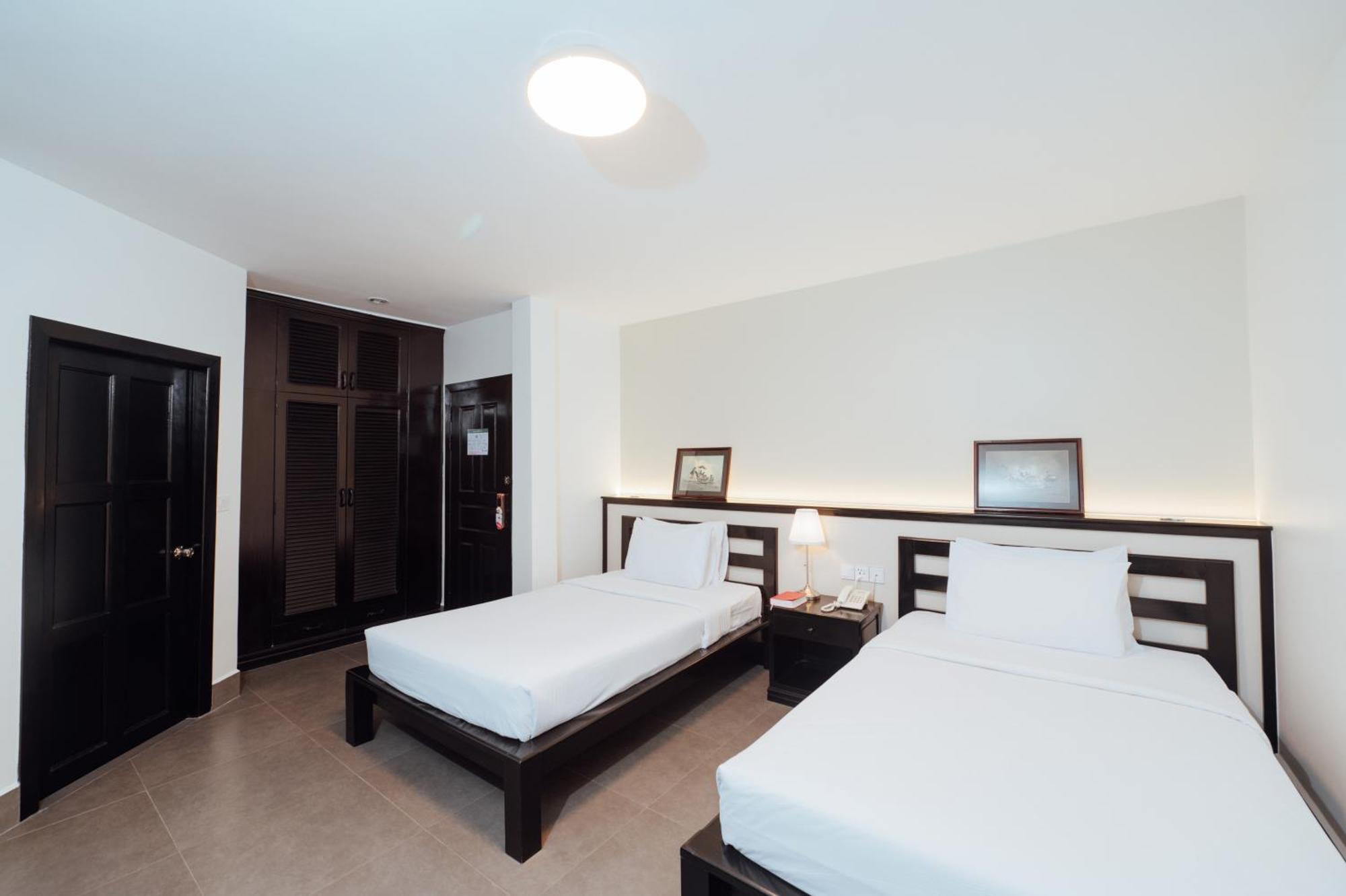 Cambodian Country Club Hotell Phnom Penh Eksteriør bilde
