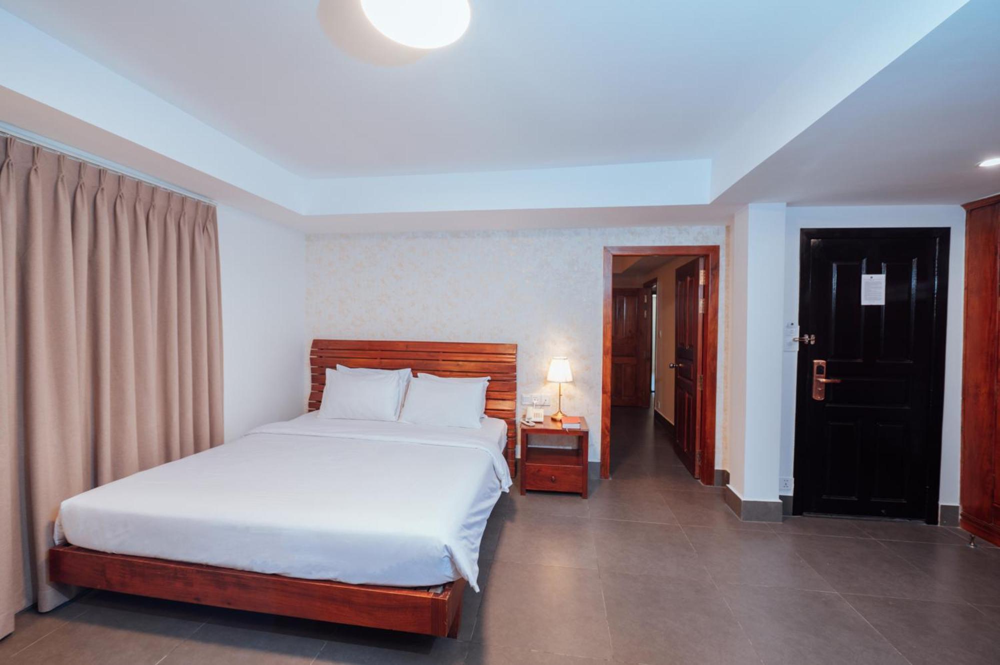 Cambodian Country Club Hotell Phnom Penh Eksteriør bilde