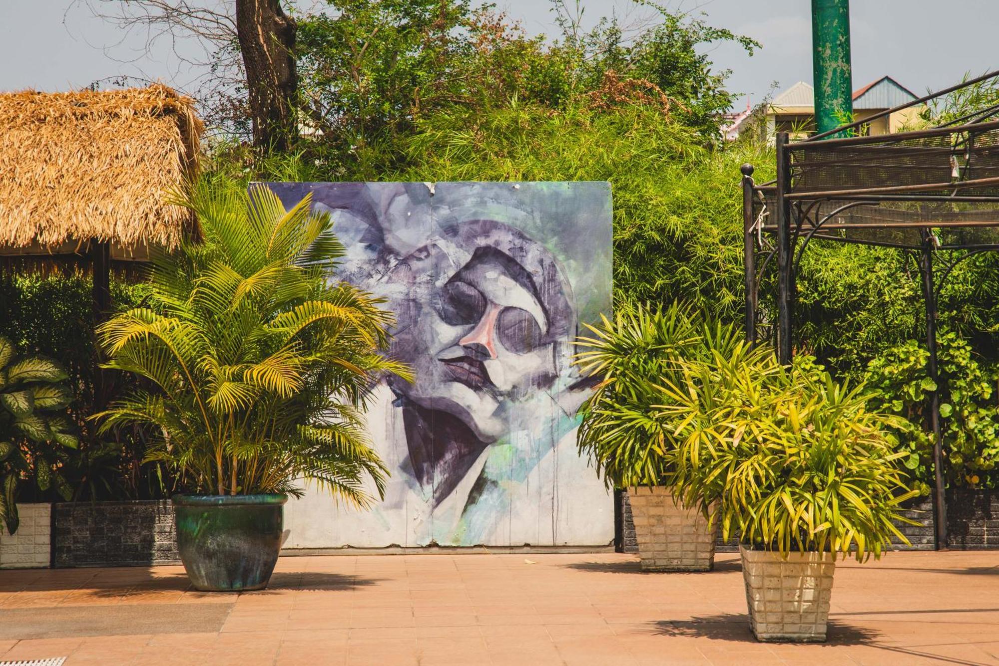 Cambodian Country Club Hotell Phnom Penh Eksteriør bilde
