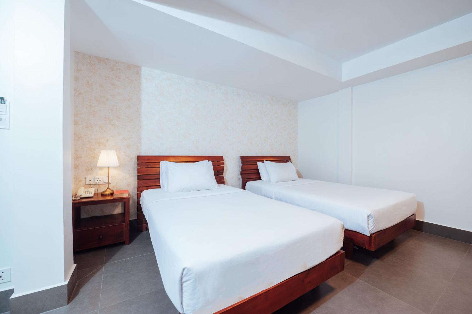 Cambodian Country Club Hotell Phnom Penh Eksteriør bilde