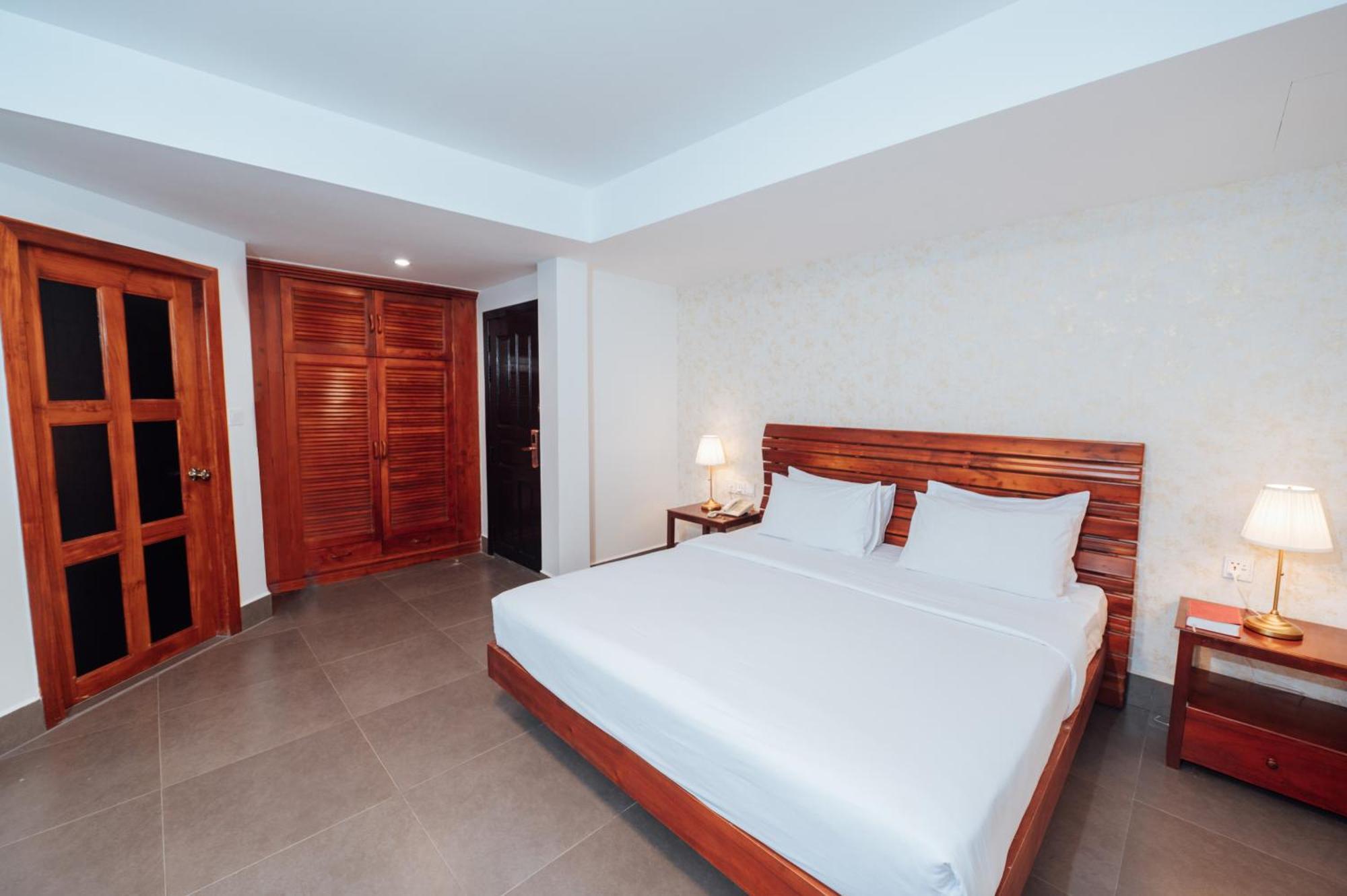 Cambodian Country Club Hotell Phnom Penh Eksteriør bilde