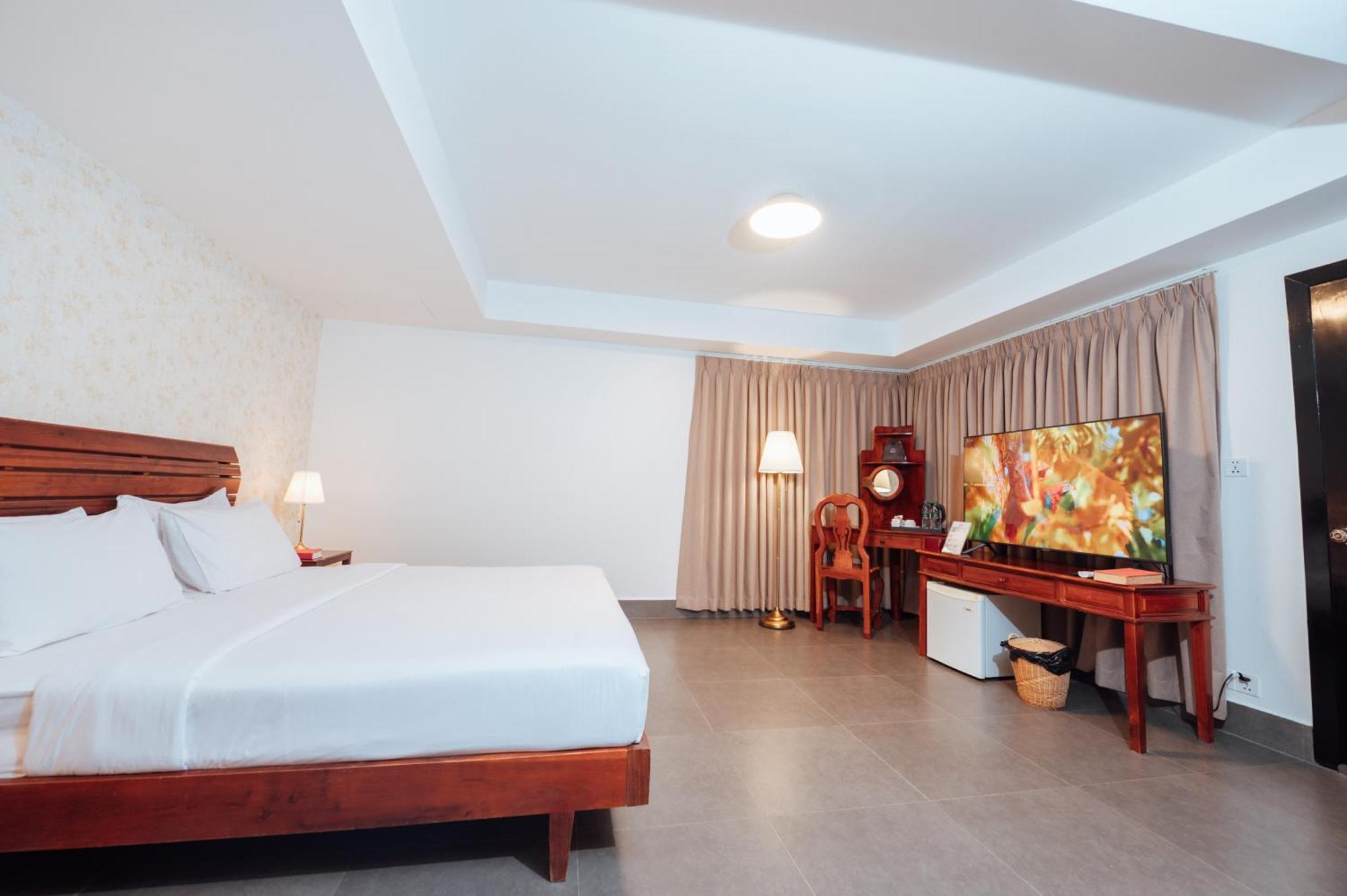 Cambodian Country Club Hotell Phnom Penh Eksteriør bilde