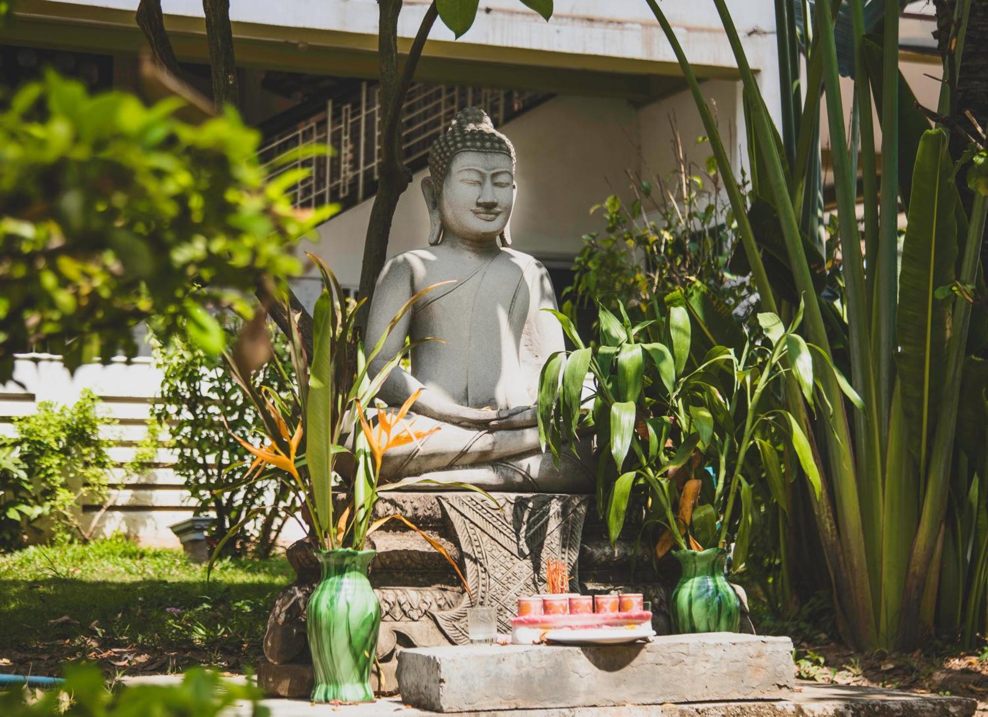 Cambodian Country Club Hotell Phnom Penh Eksteriør bilde