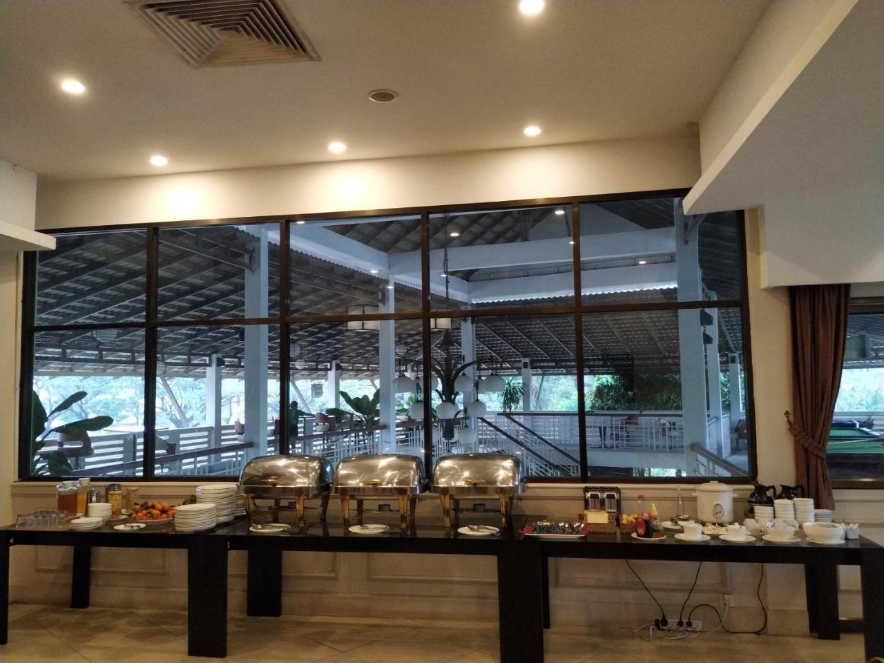 Cambodian Country Club Hotell Phnom Penh Eksteriør bilde