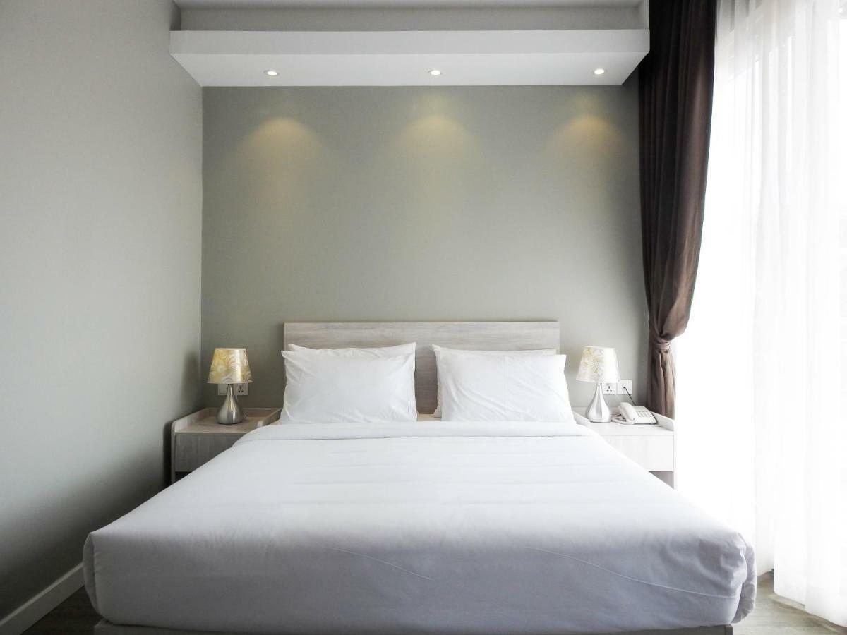 Cambodian Country Club Hotell Phnom Penh Eksteriør bilde