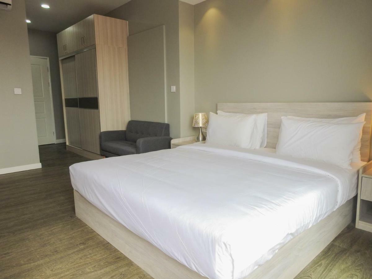 Cambodian Country Club Hotell Phnom Penh Eksteriør bilde