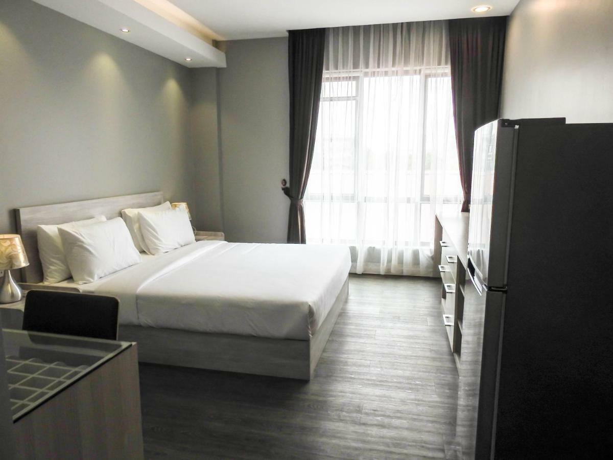 Cambodian Country Club Hotell Phnom Penh Eksteriør bilde