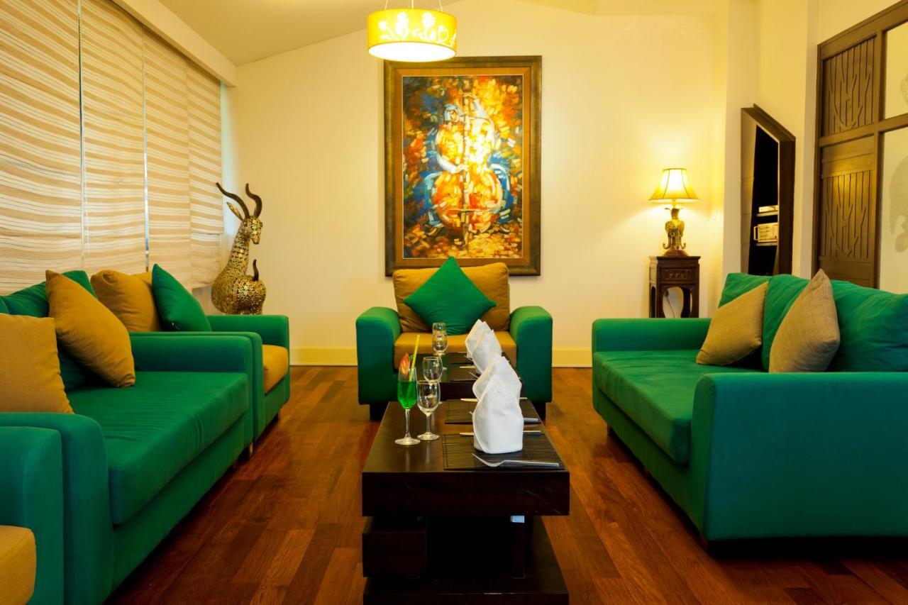 Cambodian Country Club Hotell Phnom Penh Eksteriør bilde