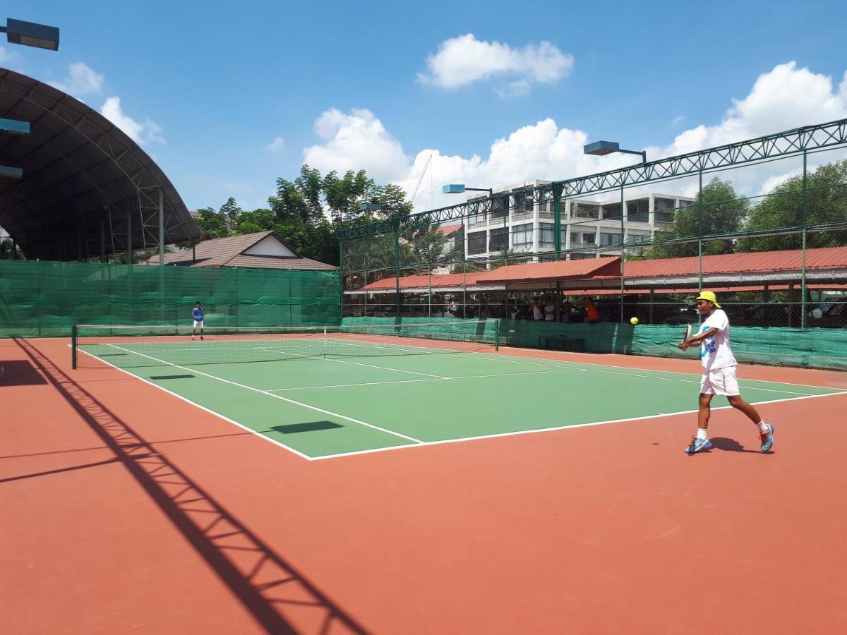 Cambodian Country Club Hotell Phnom Penh Eksteriør bilde